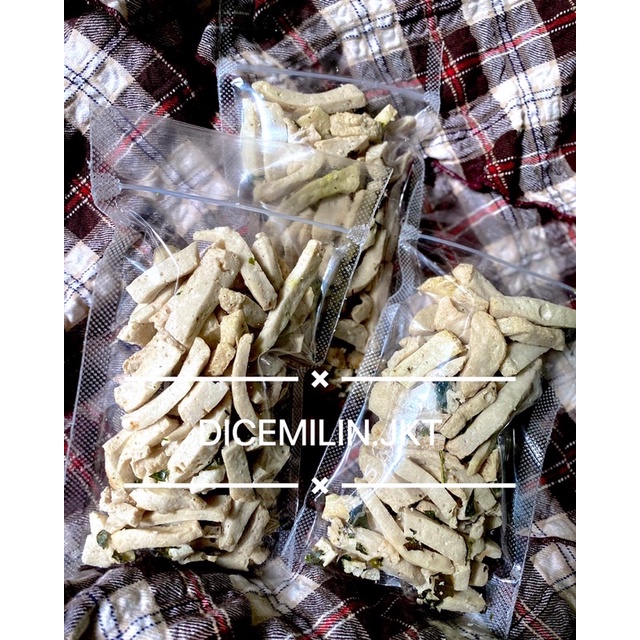 

BASRENG ORIGINAL DAUN JERUK (50grm)