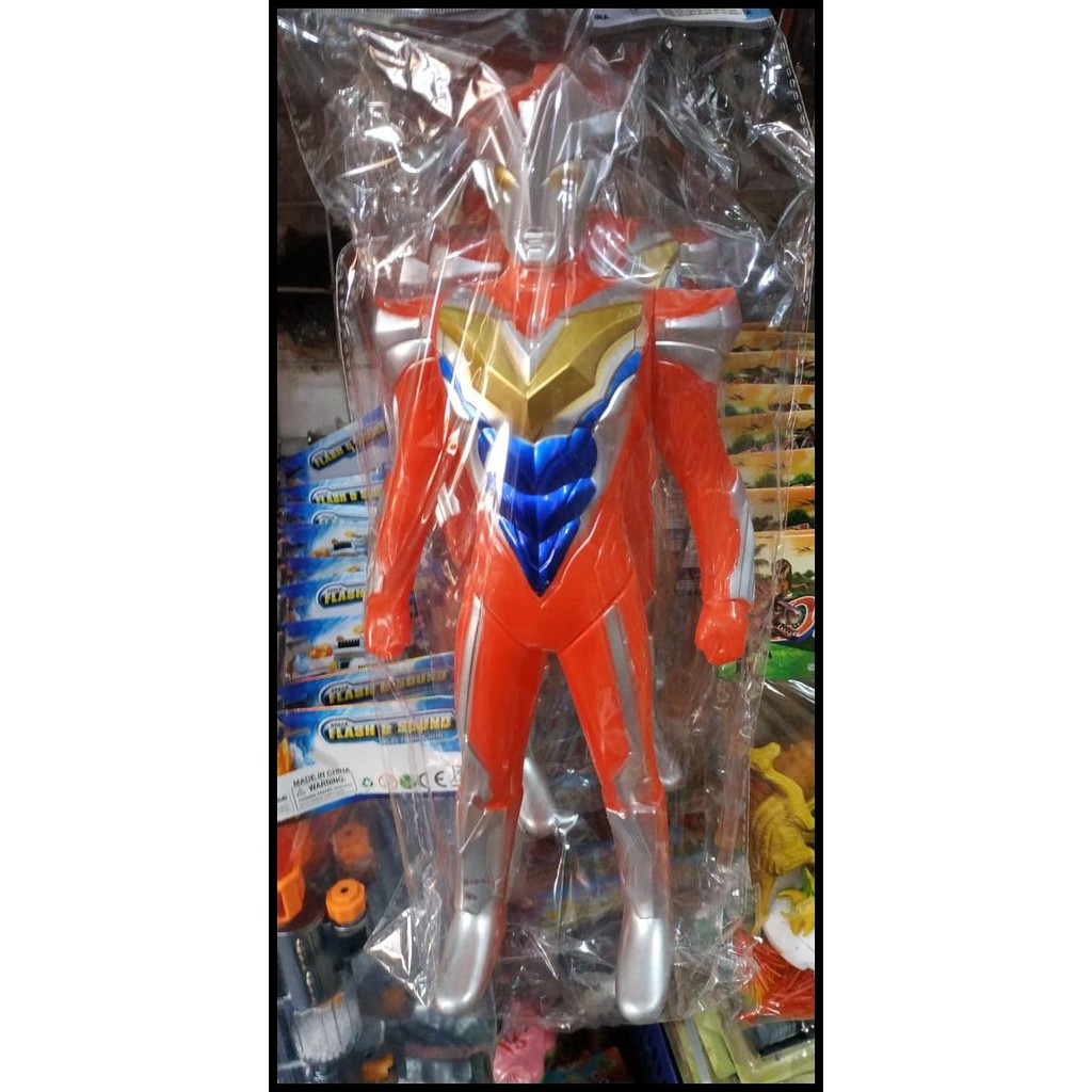 Produk Terbaik Mainan Anak Ultraman Nyala Dan Suara Besar Ksatria Ultramen Robot