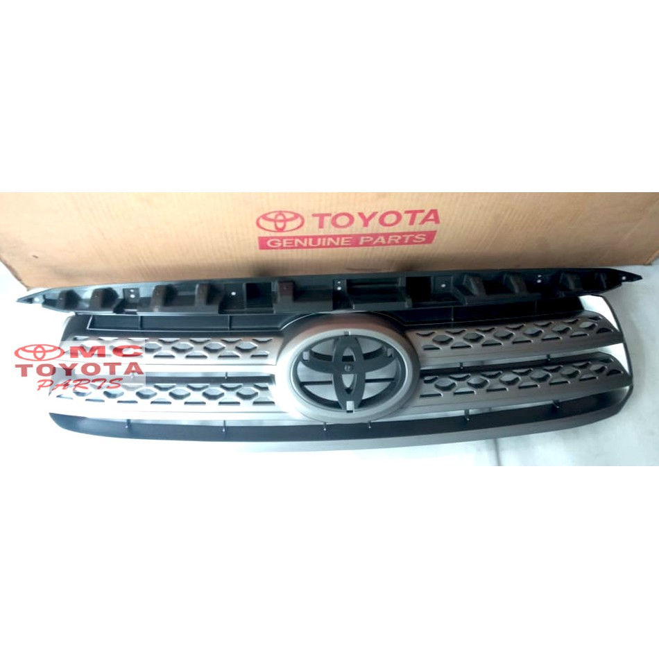 Grille / Grill Radiator Toyota Fortuner Original 53111-0K290