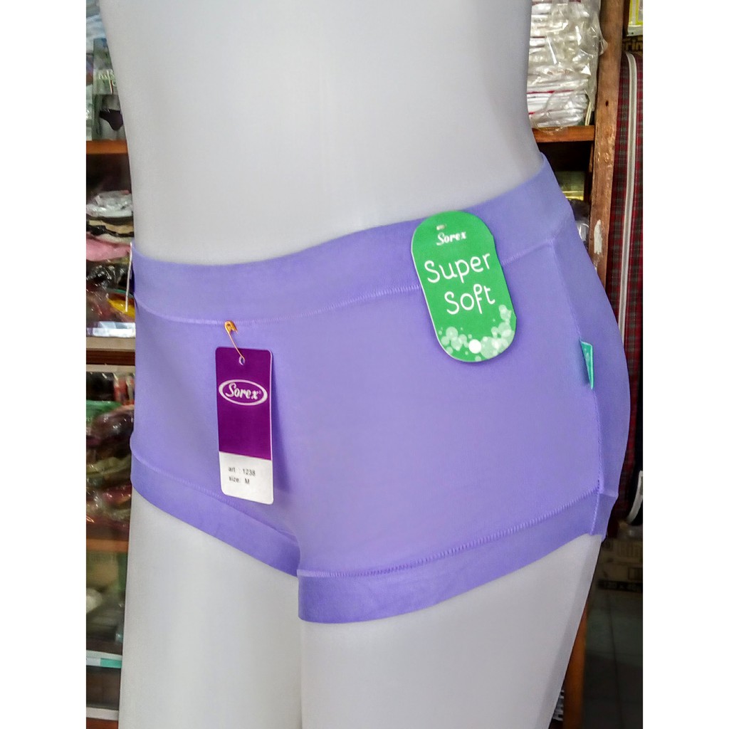 Sorex Seamless 1238