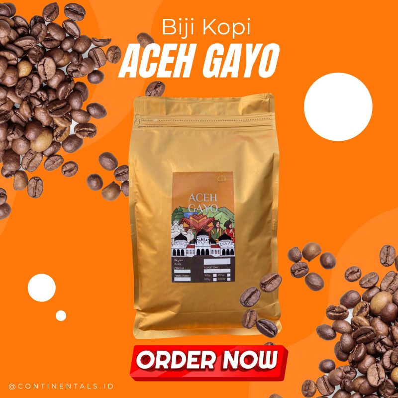 

Termurah Kopi Aceh Gayo Arabica 15 gram Siap Seduh Premium Coffee