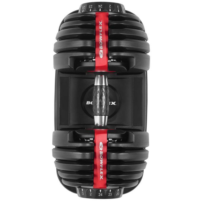 Bowflex Selecttech 552I Adjustable Dumbell