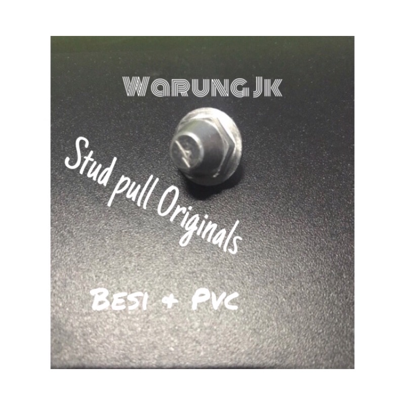 Studs Pull Besi Sepatu Bola Replace Original