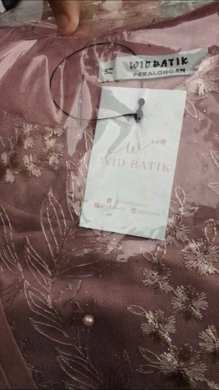 Set Batik Couple Dan Kebaya Sin Sr (2)