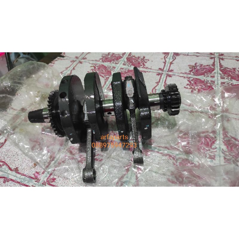 kruk as assy ninja 250 fi