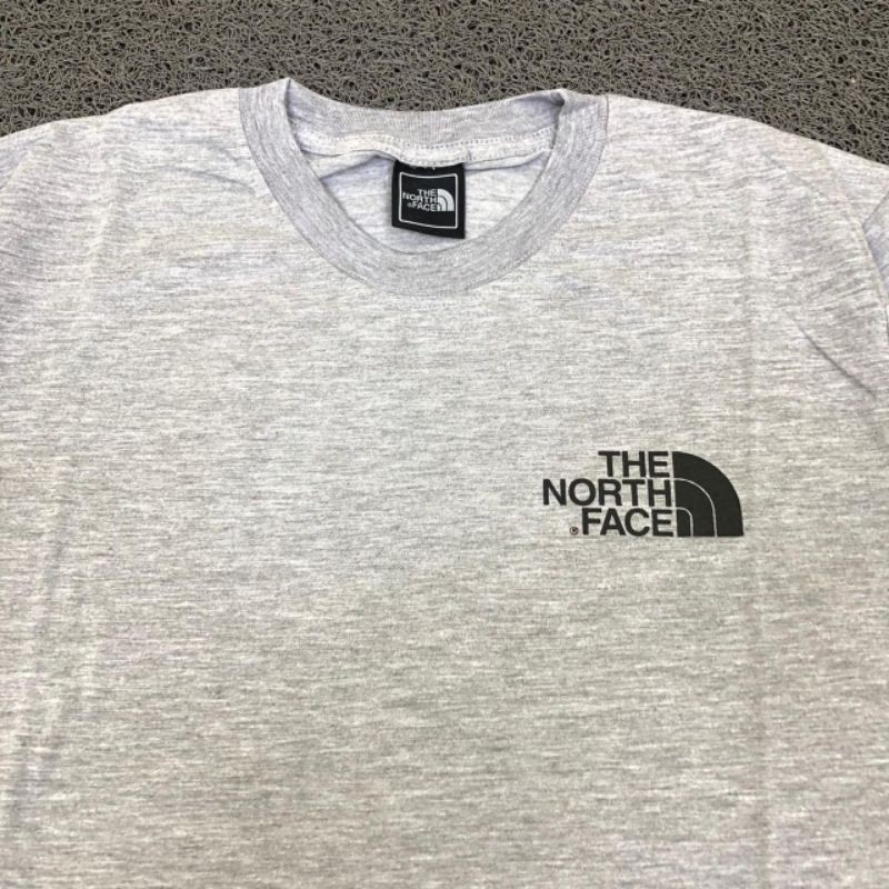 KAOS THE NORTH FACE HIGH QUALITY CASUAL HYPE FASHION PRIA