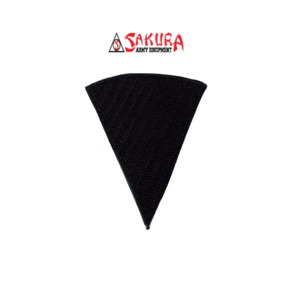 Patch Rubber Velcro SATKORYON BANSER Perekat Tempelan Banser