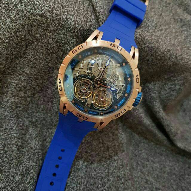 Roger Dubuis