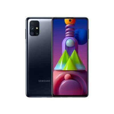 SAMSUNG M51 RAM 8 128 GARANSI RESMI