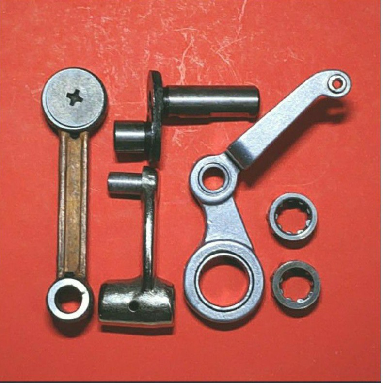 Platuk Typical Komplit 7 Macam GC6 22T2-001A1a-E