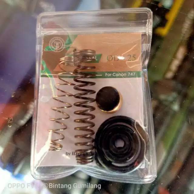 Sparepart Canon 747
Tabung Besar Od25
