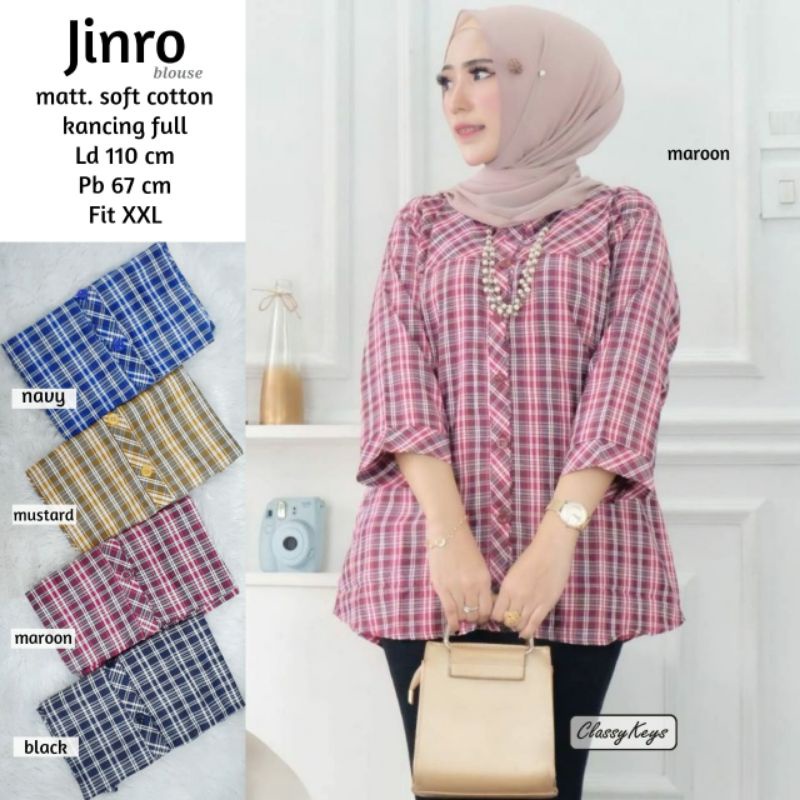 Jinro tunik