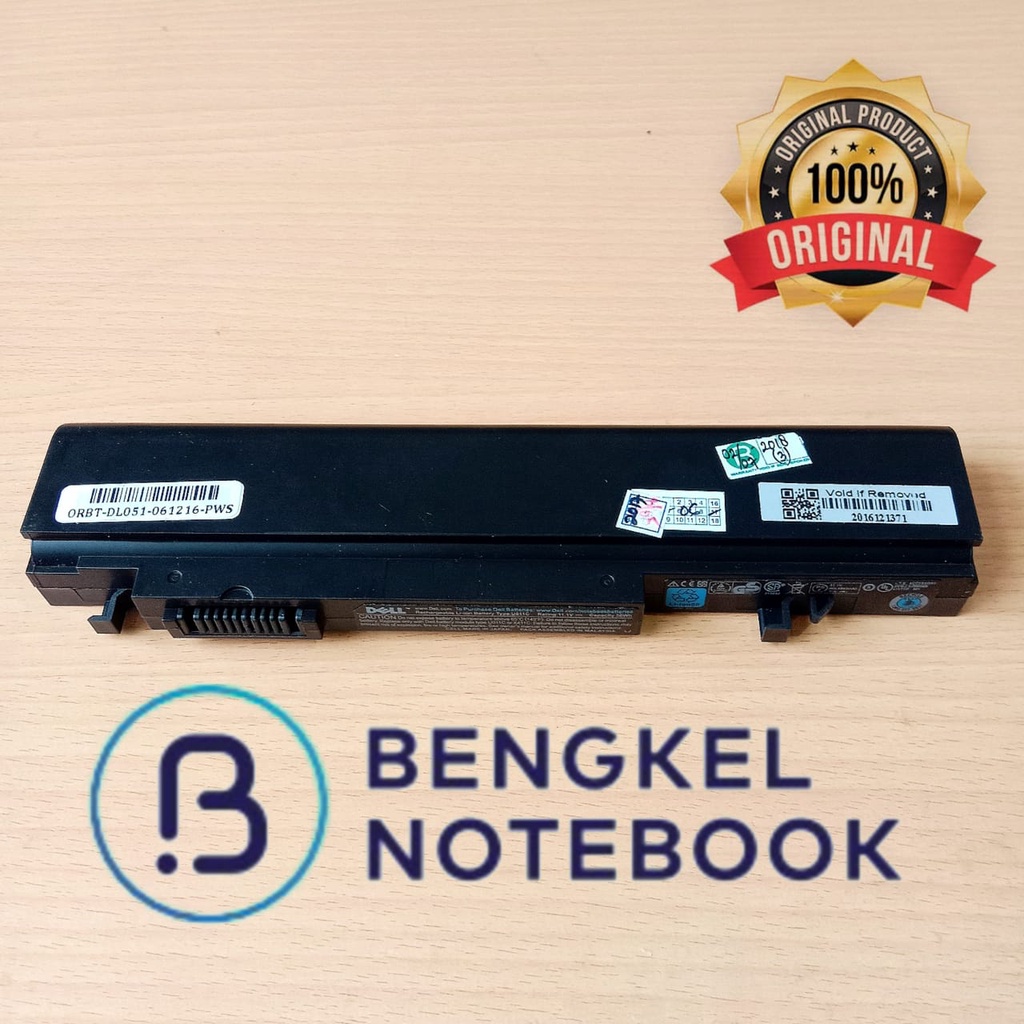 Baterai Dell Studio XPS 1647 1640 1645 312-0814 312-0815 451-10692 U011C W298C W303C X411C Original