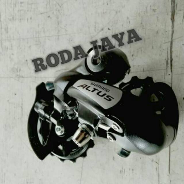 RD SHIMANO ALTUS M310