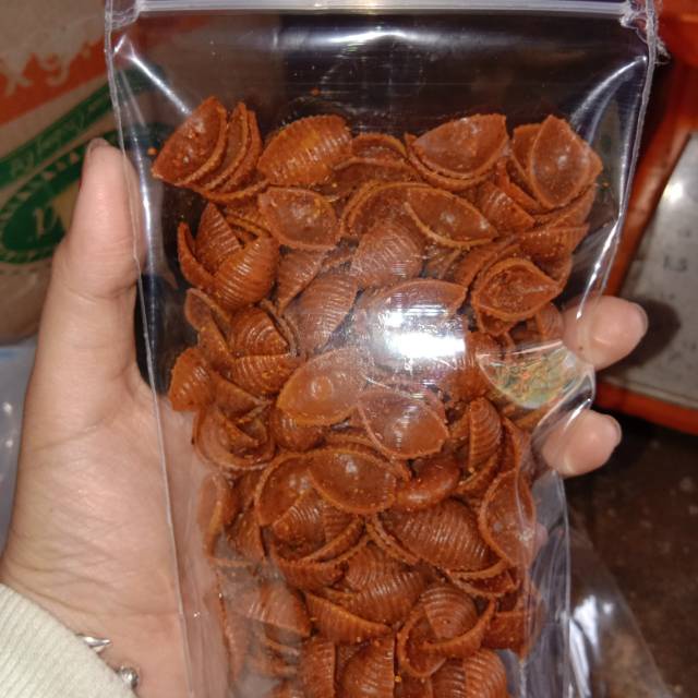 

makaroni kerang bantet