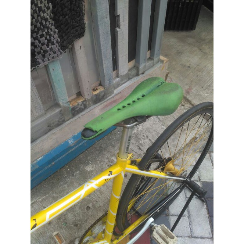 sepeda fixie soloist 2 repaint