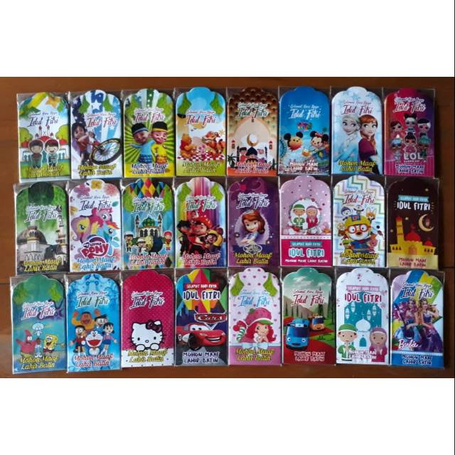 

Amplop lebaran