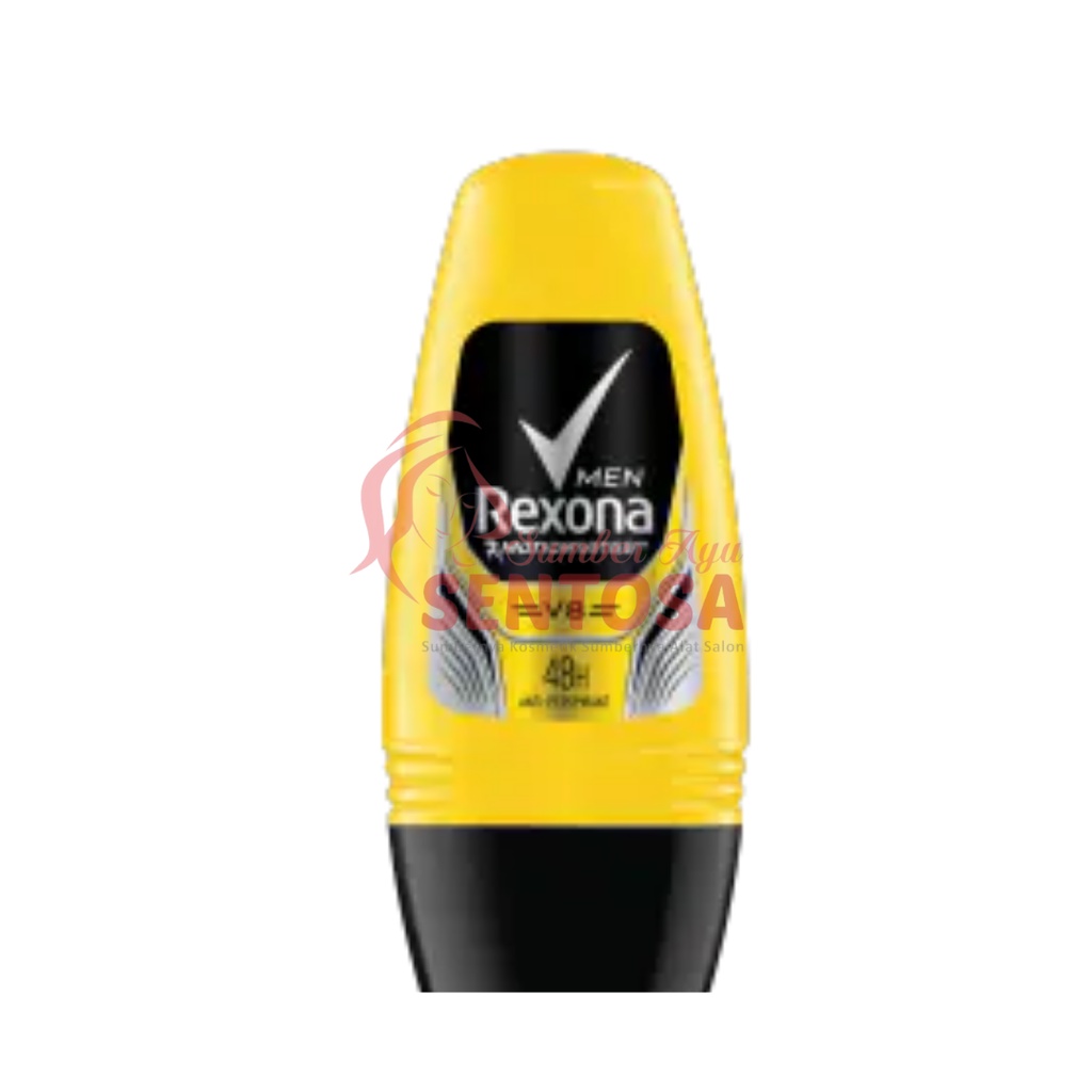 REXONA MEN 72H ANTI-PERSPIRANT DEODORANT 45ML