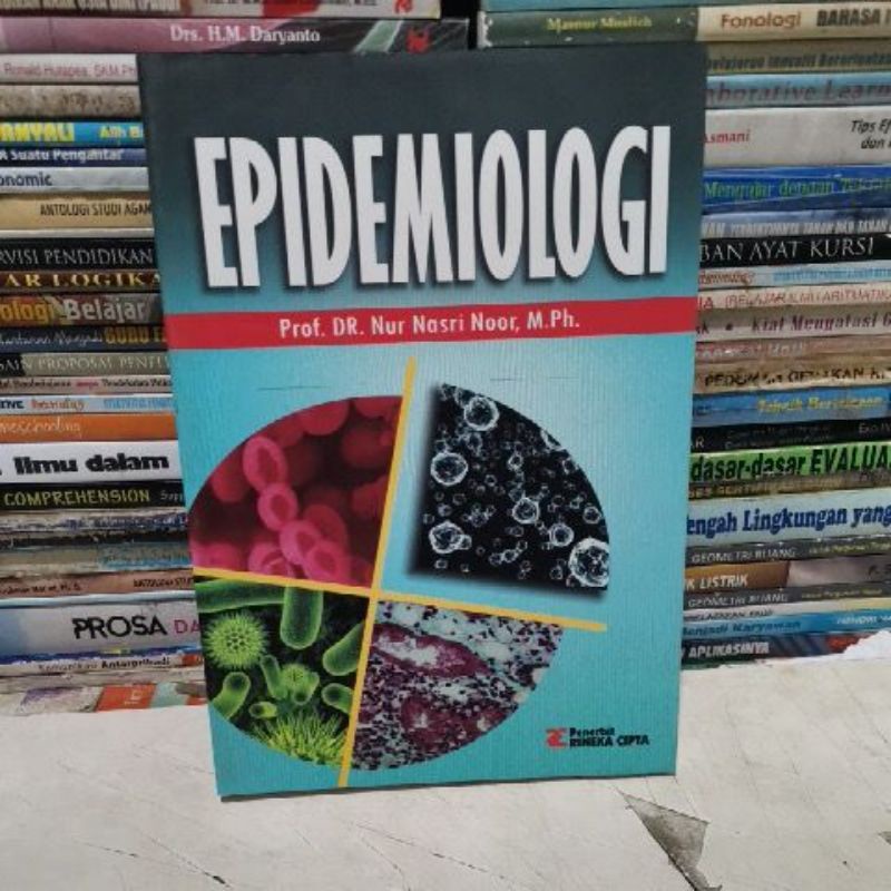 

Buku Epidemiologi Prof Nur Nasri noor