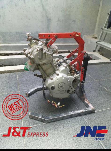 Engine Stand Dudukan mesin motor universal