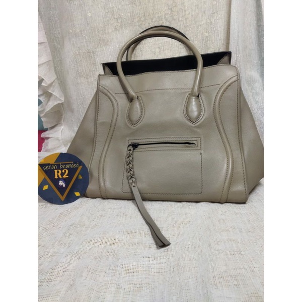 TAS BRANDED  CELINE SECOND