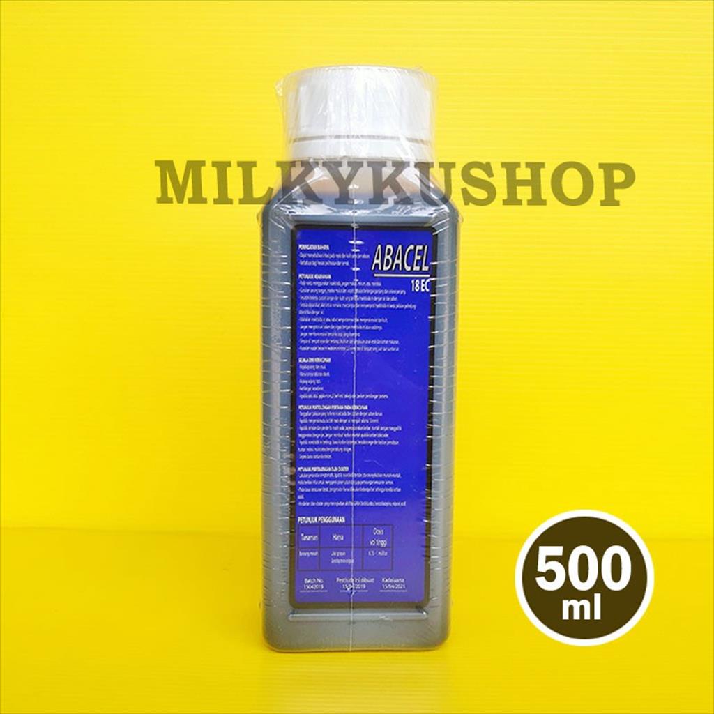 ABACEL 18 EC 500 ML INSEKTISIDA HAMA TRIP TRIPS ULAT GRAYAK