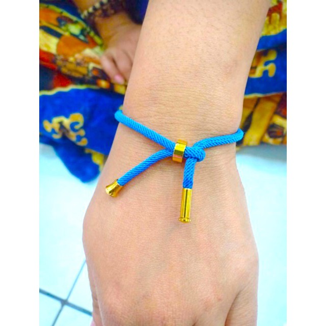 Gelang tangan wanita / lapis emas / yaxiya / xuping /emas hongkong