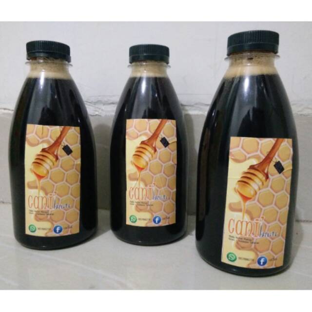 

(READY BANYAK) MADU HUTAN 100% ASLI