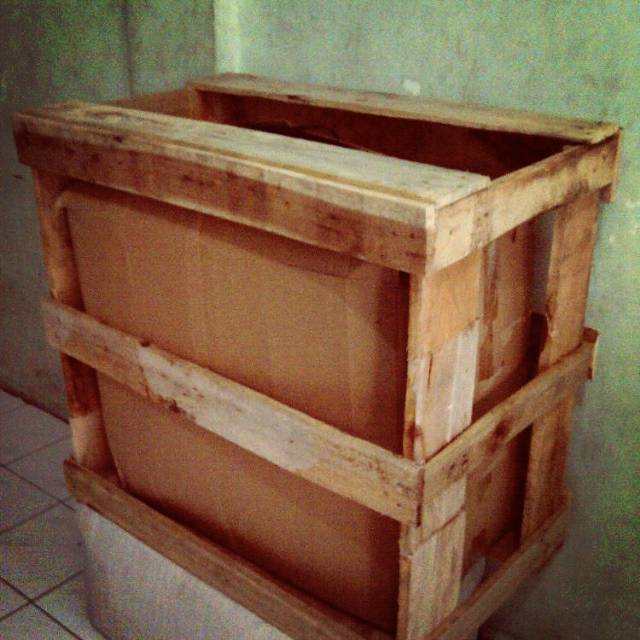 

tambahan packing kayu