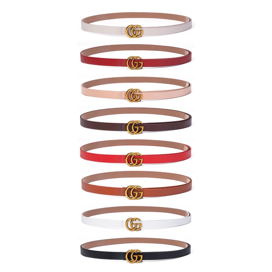 BELTSHOP NEW IKAT PINGGANG WANITA / WOMEN BELT / TALI PINGGANG FASHION 00210-00217