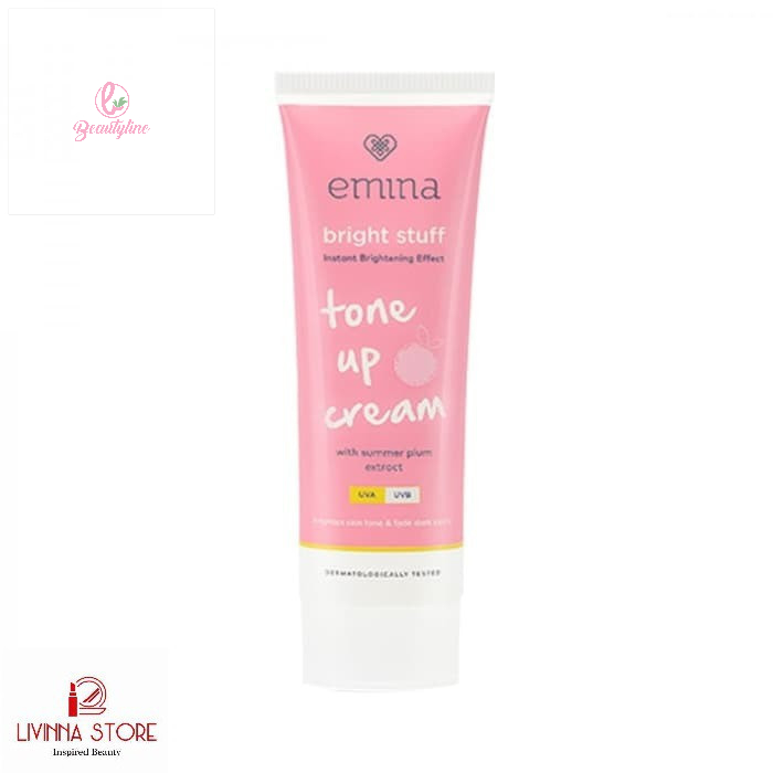 Emina Bright Stuff Paket Ekonomis 7 in 1