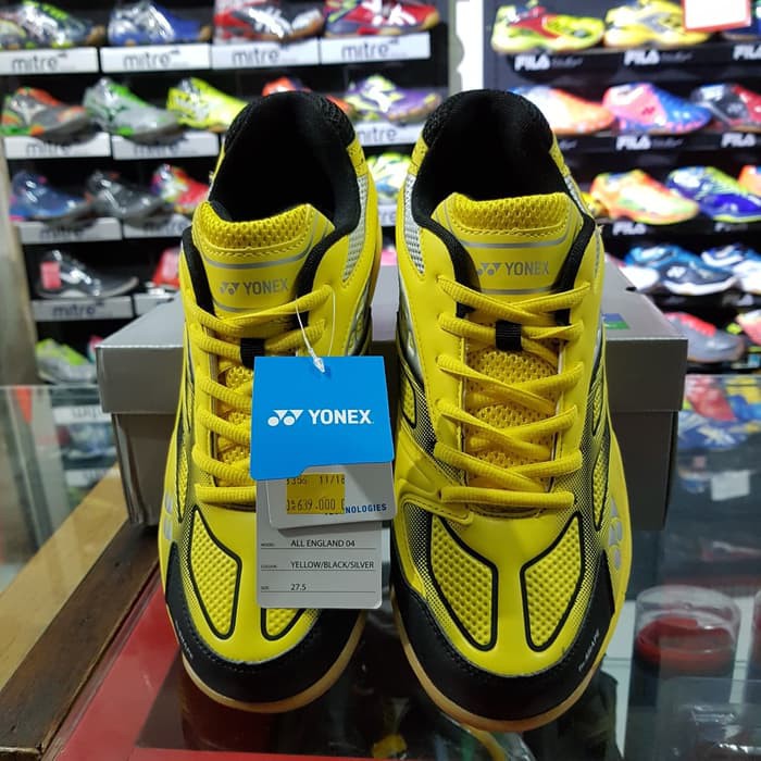 SEPATU BADMINTON YONEX AE 04 ORIGINAL BADMINTON SALE DISCOUNT NOT SPEC