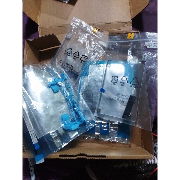 Penambah Hardisk dan SSD 2,5", HDD KIT for Laptop ASUS ACER LENOVO HP