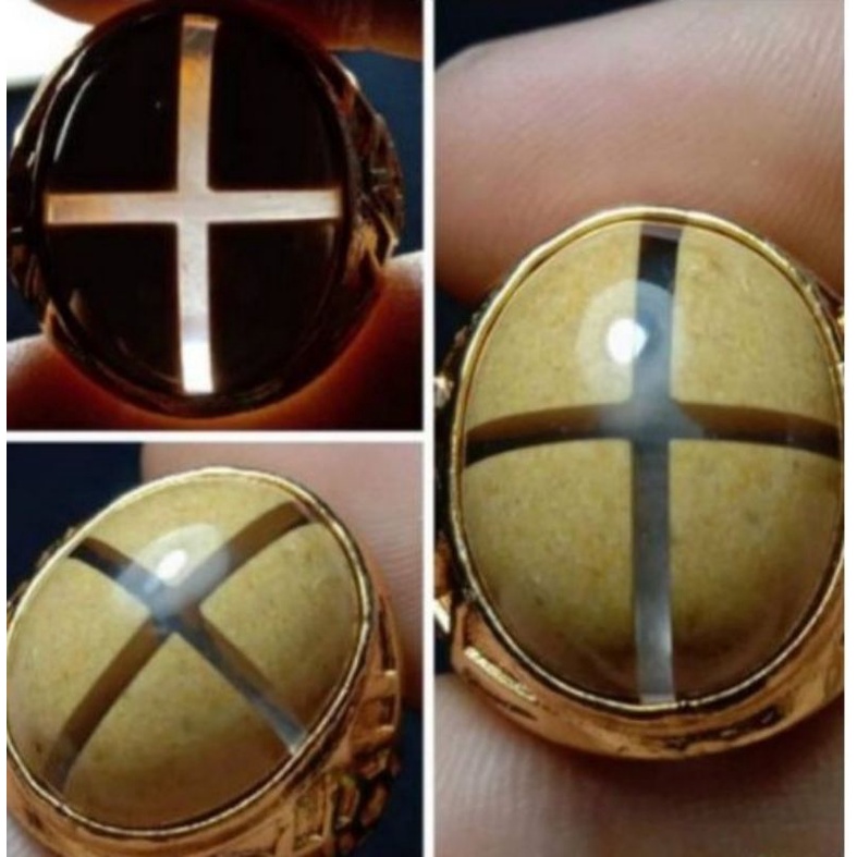 CINCIN BATU AKIK TAPAK JALAK KUALIATAS SUPER ISTIMEWA