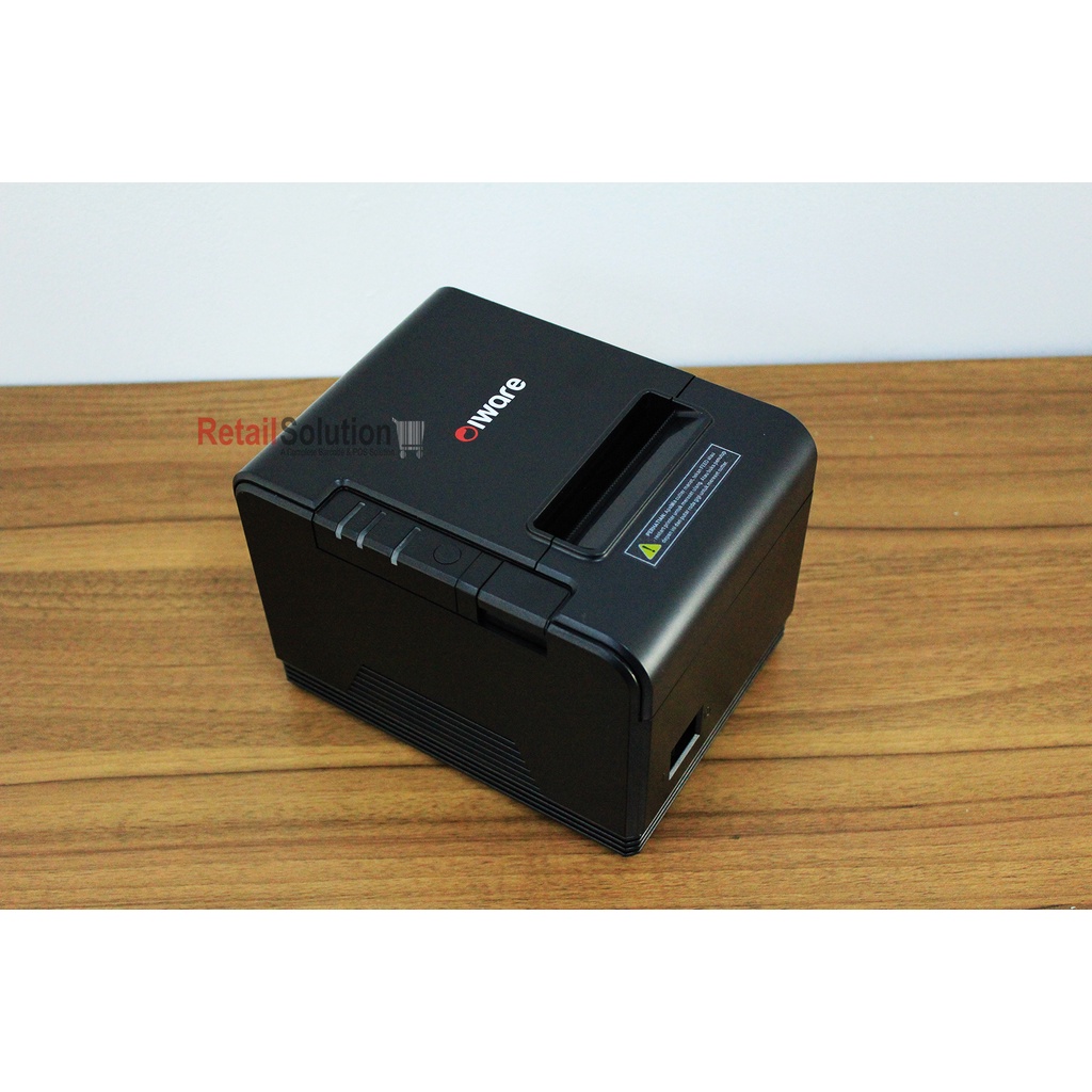 IWARE IW-800 80mm Thermal Printer Kasir Auto Cutter