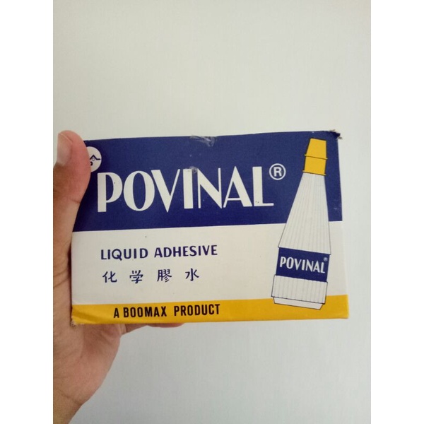 

LEM POVINAL