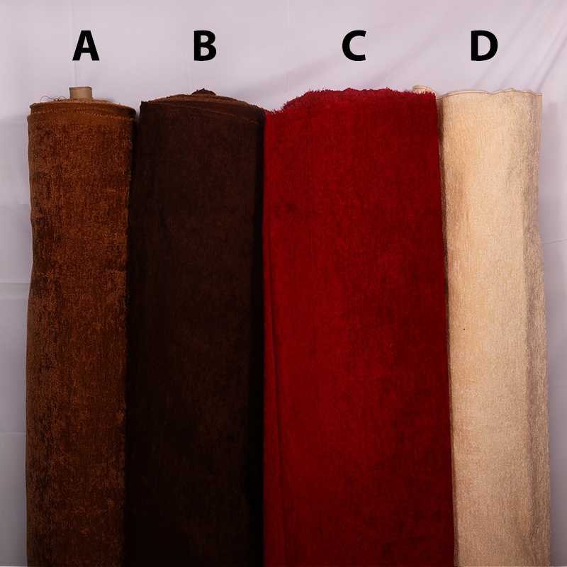 Kain Sofa Mulan Polos