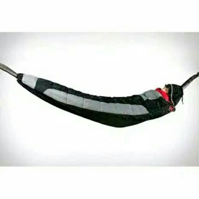 Sleepmock sleeping bag Hammock polar tebal hammock 2 in 1 semock gantung