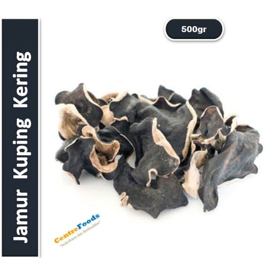 

Jamur Kuping - Kering | 500gr [ Harga Per 0,5 Kg ]