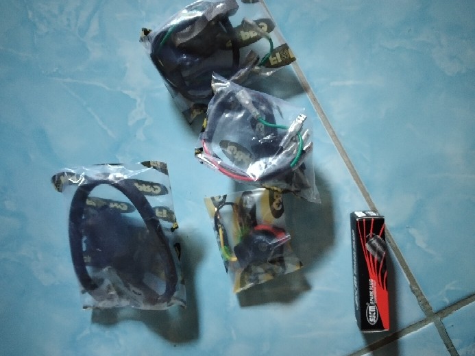 Cdi Genset 2 Tak Et900-et950