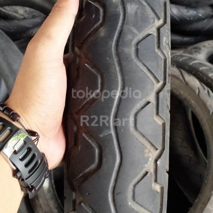 ban bekas merk IRC NR 25 ring 18 ukuran 300