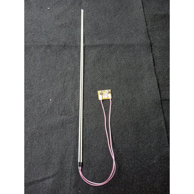 Backlight LED TV universal backlight LED TV Multi strip  lidi