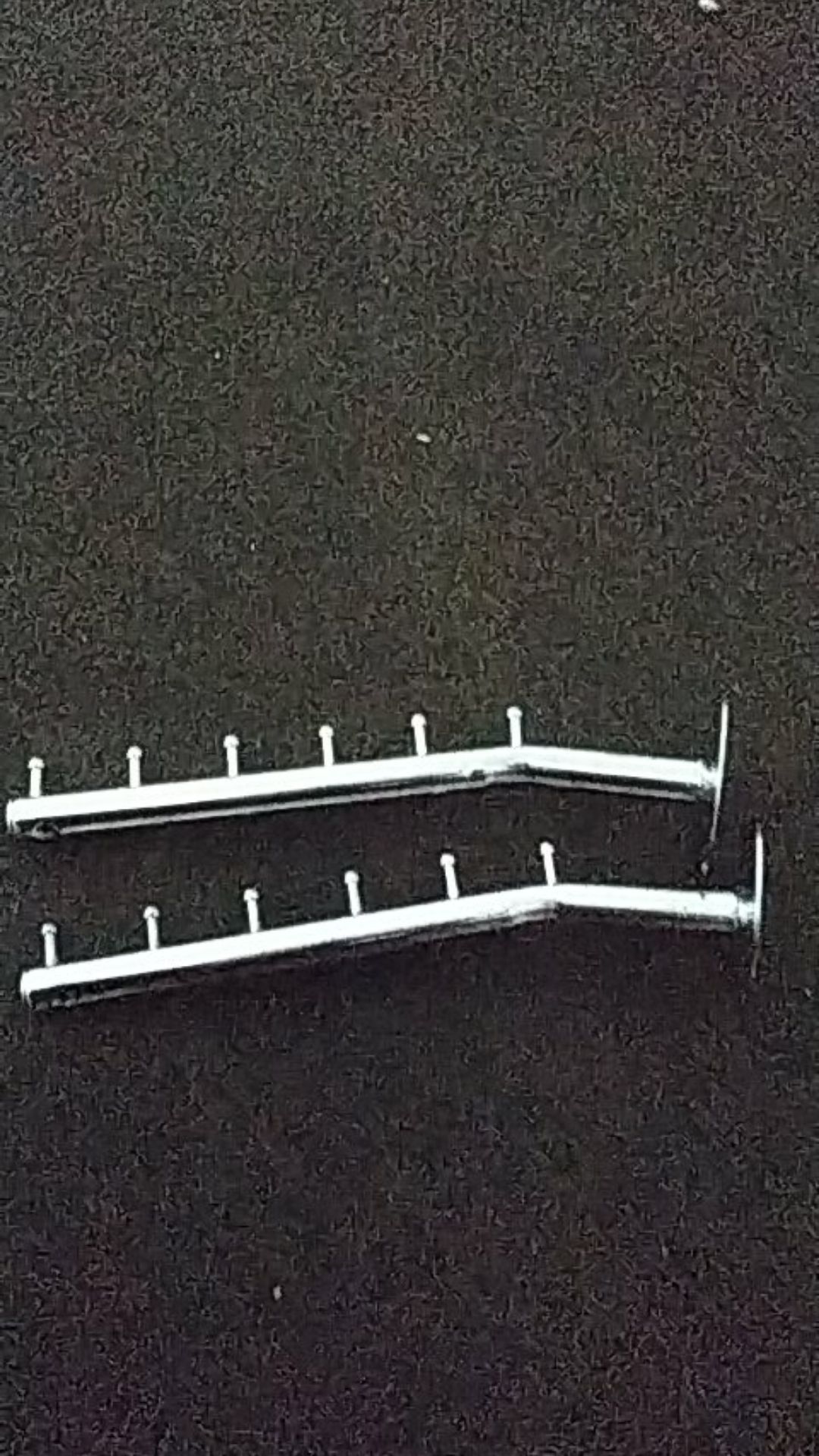 ⭐⭐suling 6 Titik Hanger Suling Tembok⭐⭐