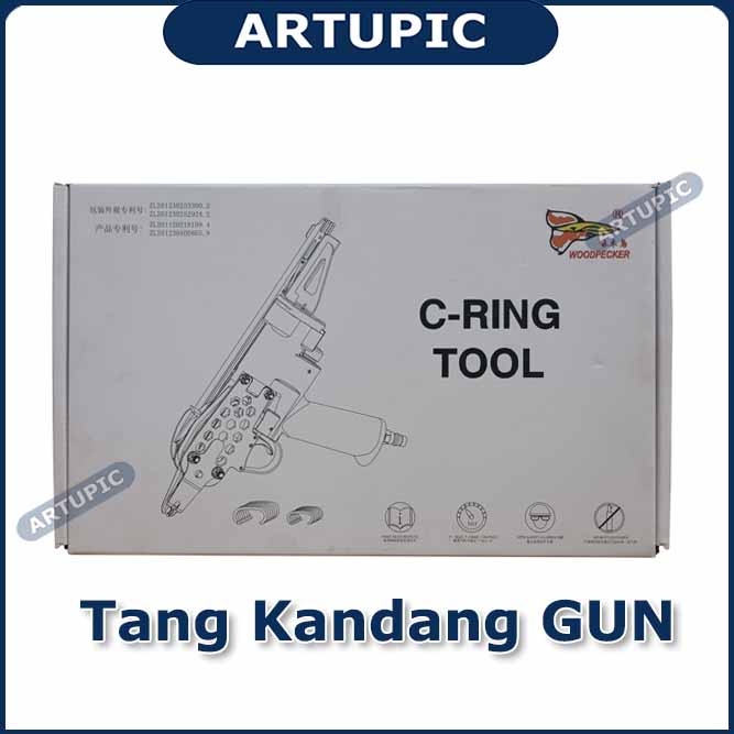 Tang Alat Pengikat Kandang GUN MESIN