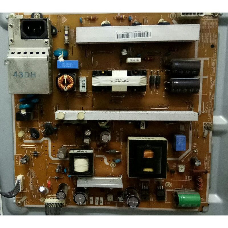 PSU-POWER SUPLY SAMSUNG PLASMA 43D450