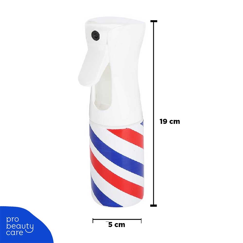 Botol Spray Embun 160 ml (Nano Mist Bottle) - A200SS