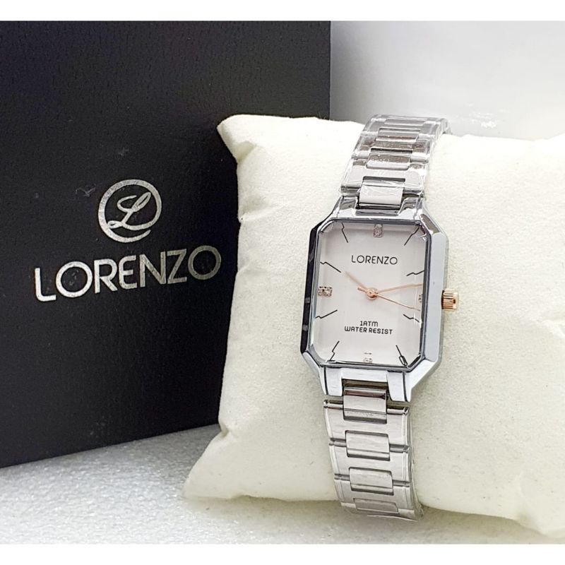 JAM TANGAN WANITA LORENZO 1015 / LORENZO 1015