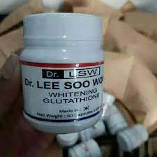 Dr.LSW ASLI DR LSW ORIGINAL 100% AMAN Obat Pemutih Badan