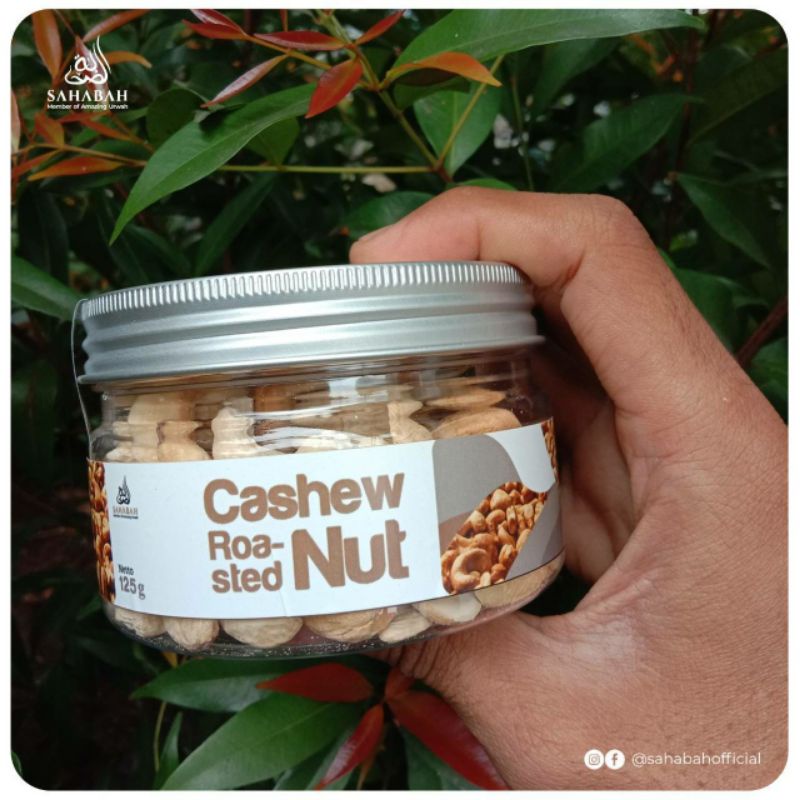 

Kacang Mete Panggang 150gr