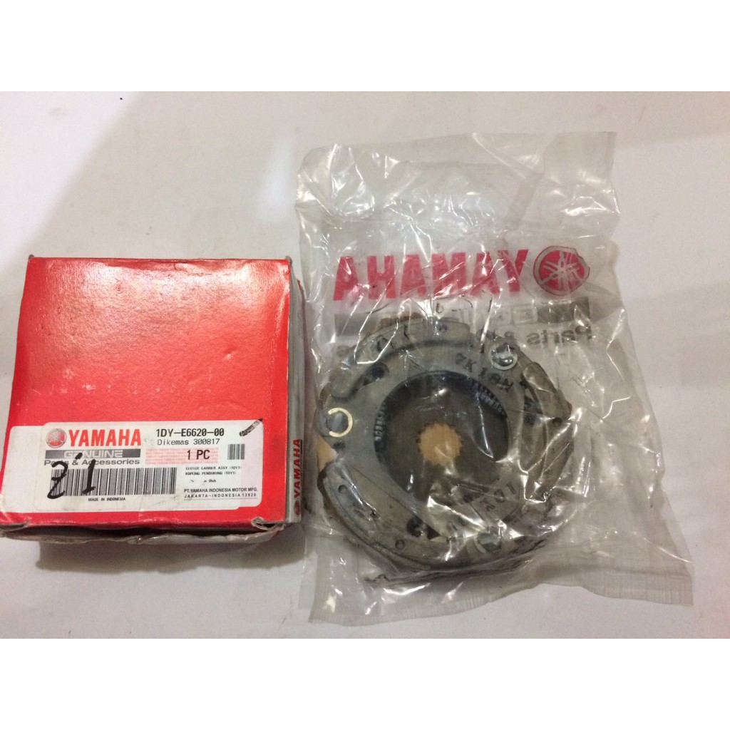 KAMPAS GANDA SPORKET KOMPLIT JUPITER Z1 ORIGINAL 1DY-E6620-01